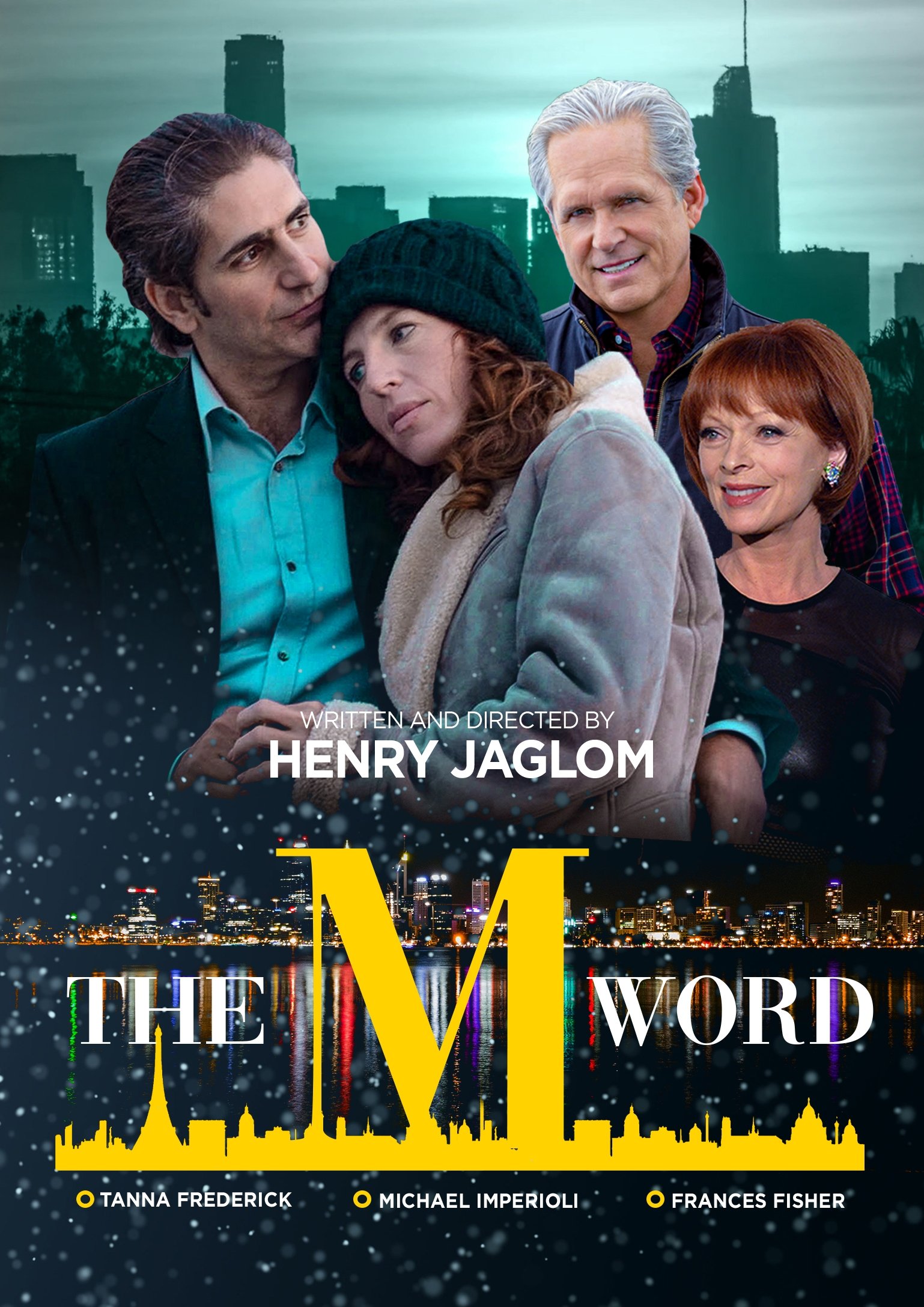 Постер The M Word